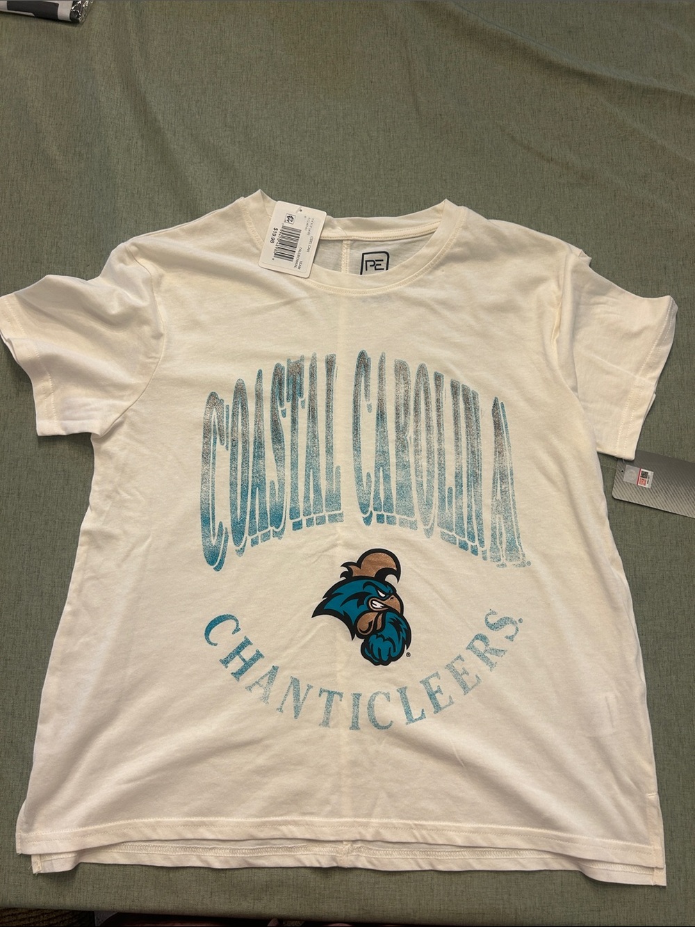 Coastal Carolina Chanticleers shirt